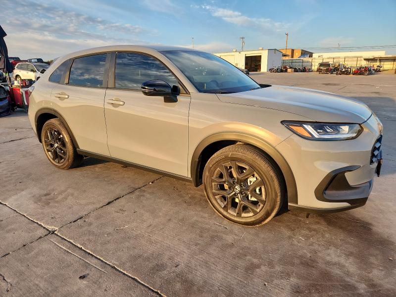 2025 HONDA HR-V SPORT #3292445677