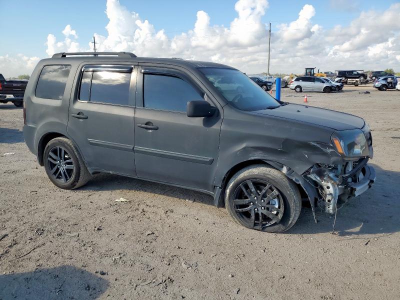 2012 HONDA PILOT EXL - 5FNYF4H58CB082302