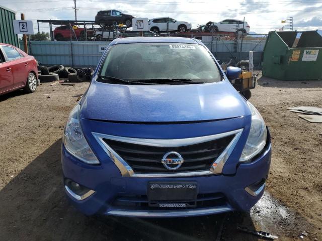 2017 NISSAN VERSA S 3N1CN7AP4HL802099
