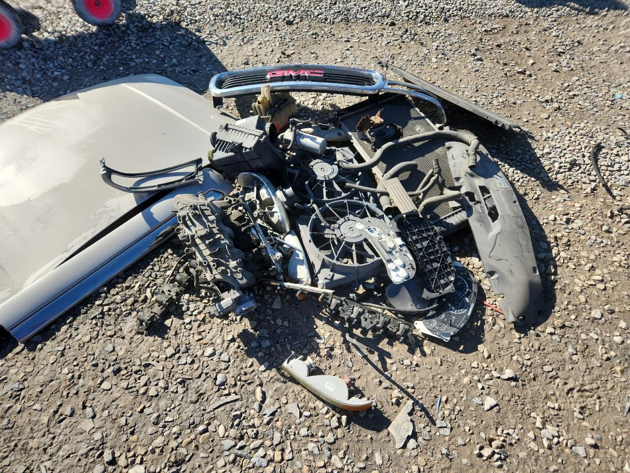 Lot #3255651526 2005 GMC YUKON XL K