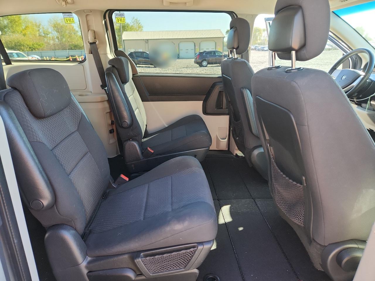 DODGE GRAND CARAVAN SXT