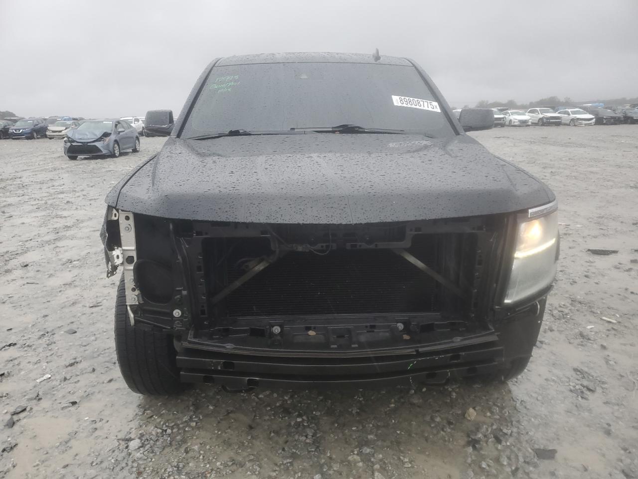 CHEVROLET TAHOE C1500 LT