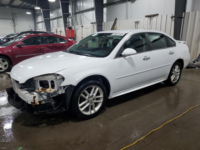 CHEVROLET IMPALA LTZ