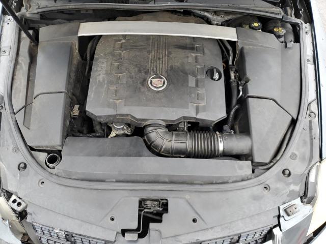 2012 CADILLAC CTS PERFOR #3296432671