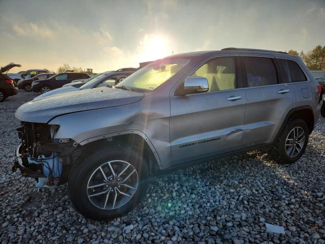 Global Auto Auctions: 2021 JEEP GRAND CHER