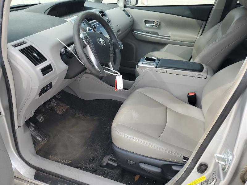 2015 TOYOTA PRIUS V - JTDZN3EU2FJ030481
