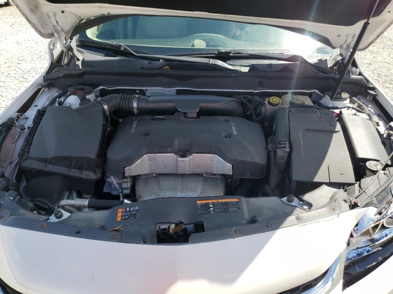 CHEVROLET MALIBU 2LT