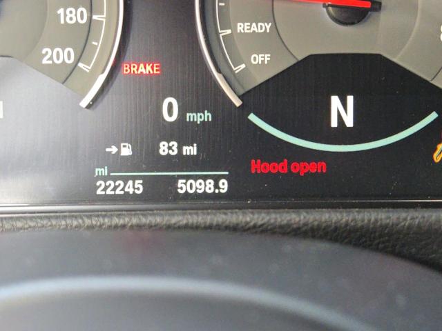 2018 BMW M3 WBS8M9C57J5J78309