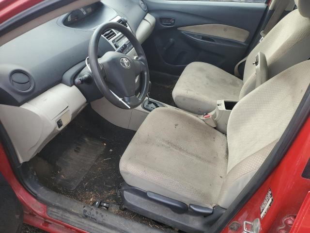 2007 TOYOTA YARIS #3291314142