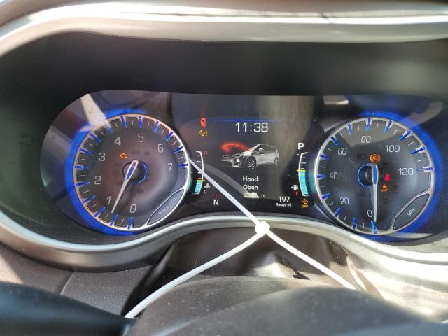 2018 CHRYSLER PACIFICA TOURING L - 2C4RC1BG3JR107582