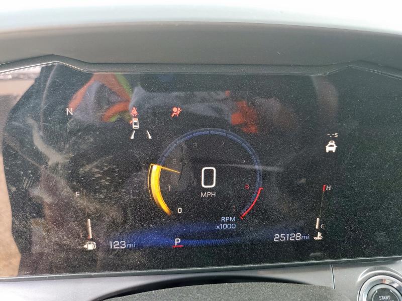 2024 CHEVROLET TRAX ACTIV KL77LKE29RC133473