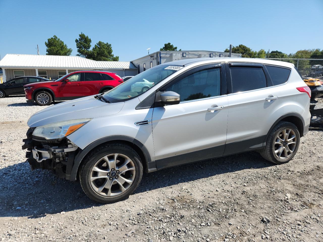 FORD ESCAPE SEL