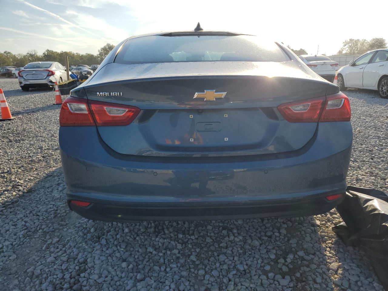 Lot #3316718418 2025 CHEVROLET MALIBU LS