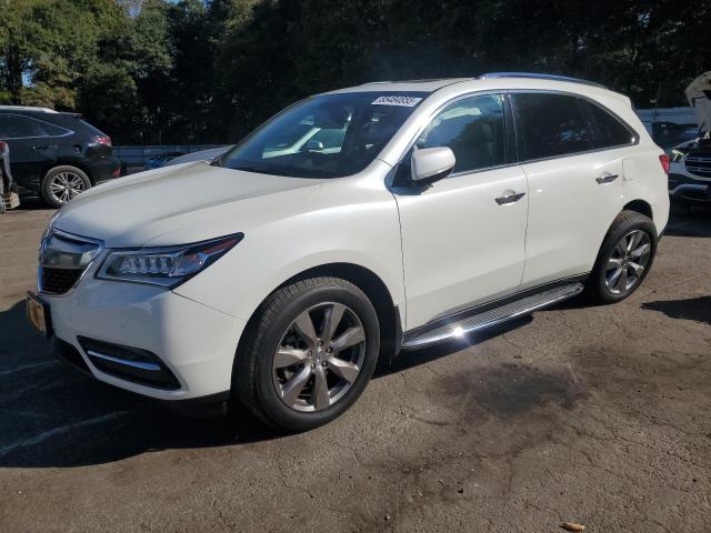 Global Auto Auctions: 2015 ACURA MDX ADVANC