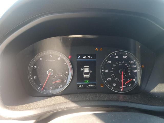 2019 HYUNDAI SONATA LIM 5NPE34AB1KH746404