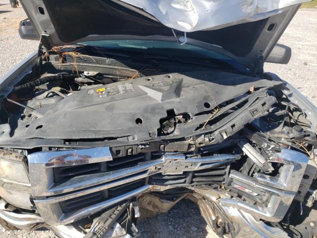 2014 CHEVROLET SILVERADO #3293636386