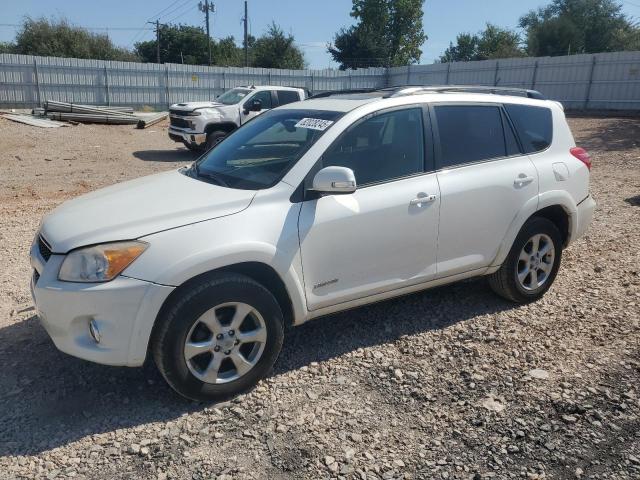 Global Auto Auctions: 2010 TOYOTA RAV4 LIMITED