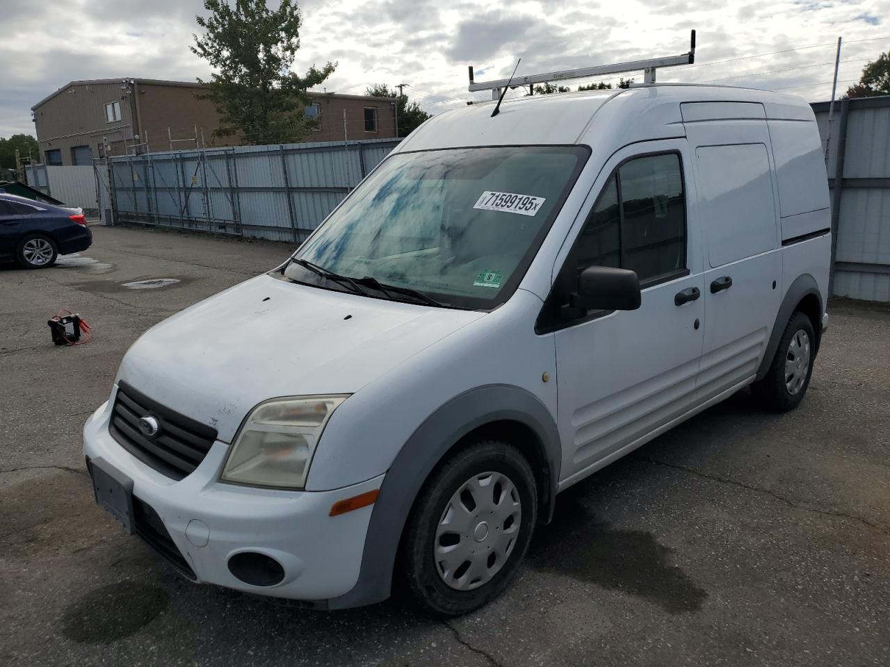 FORD TRANSIT CONNECT XLT