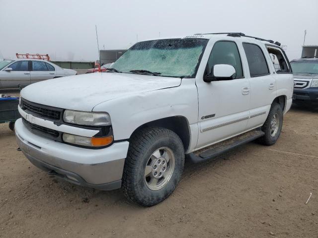 CHEVROLET TAHOE K150