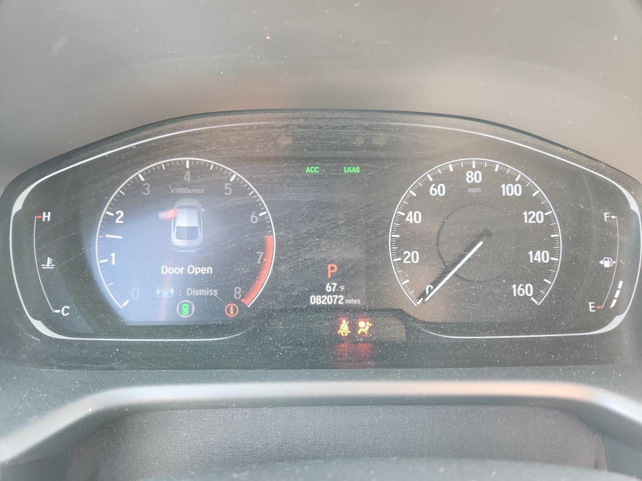 HONDA ACCORD TOURING