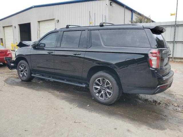 2021 CHEVROLET SUBURBAN K #3284581357