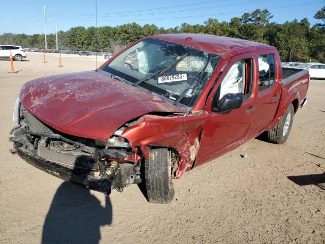 Global Auto Auctions: 2015 NISSAN FRONTIER S