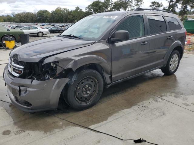 2018 DODGE JOURNEY SE - 3C4PDCABXJT449047