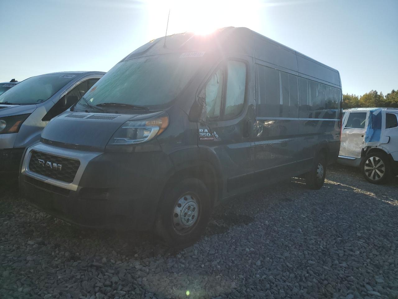 RAM PROMASTER 3500 HIGH