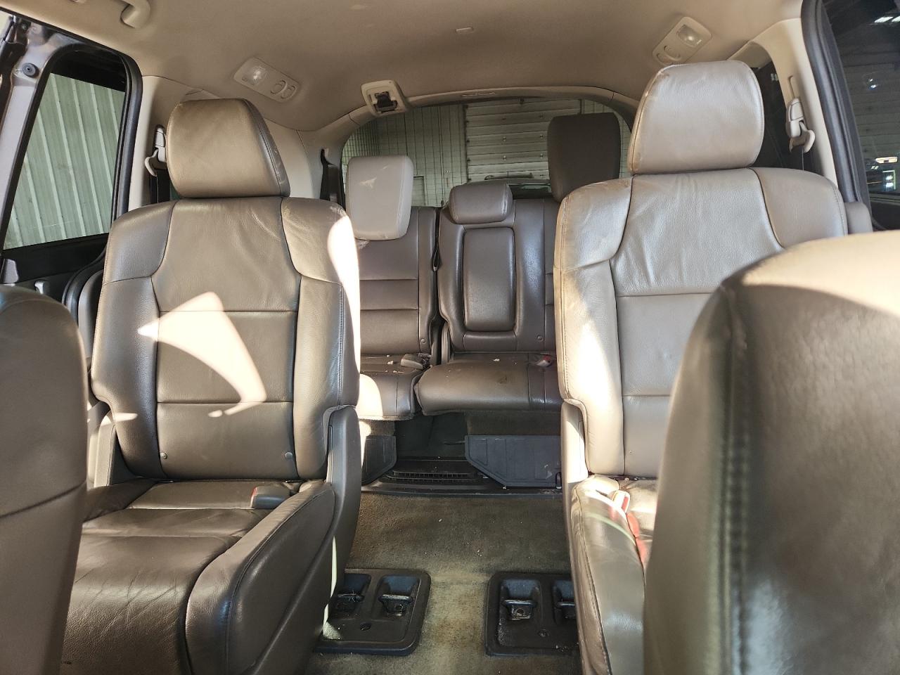 HONDA ODYSSEY TOURING