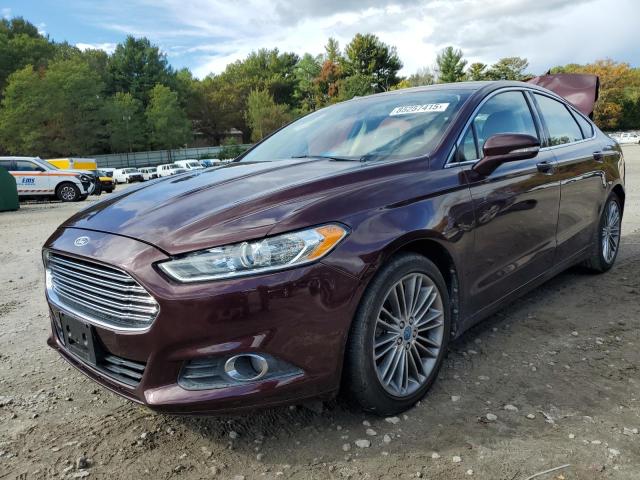 2013 FORD FUSION SE - 3FA6P0H99DR100831