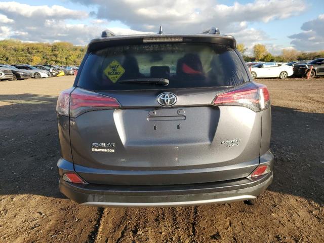 2018 TOYOTA RAV4 LIMIT #3294627049