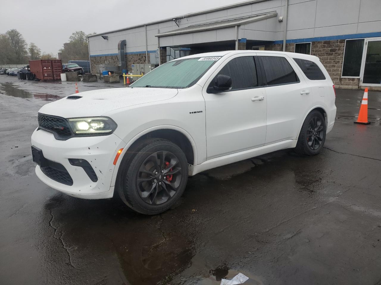DODGE DURANGO R/T