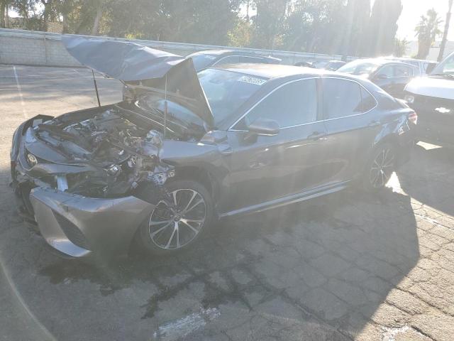 2020 TOYOTA CAMRY SE #3316728419
