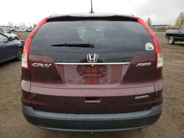 2013 HONDA CR-V TOURI - 2HKRM4H94DH101864