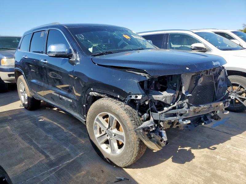 2019 JEEP GRAND CHER #3283884422