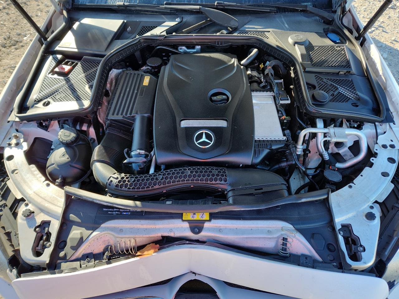 MERCEDES-BENZ C-CLASS 300 4MATIC