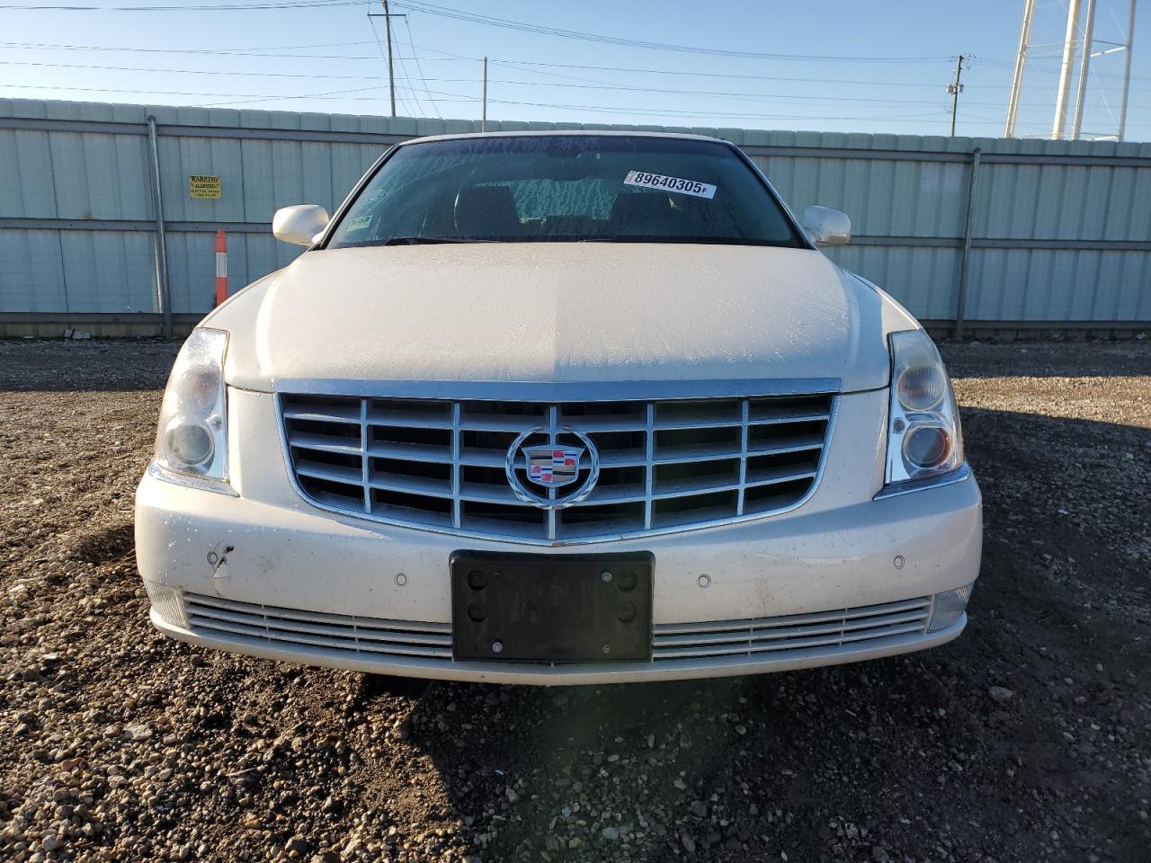 CADILLAC DTS LUXURY COLLECTION