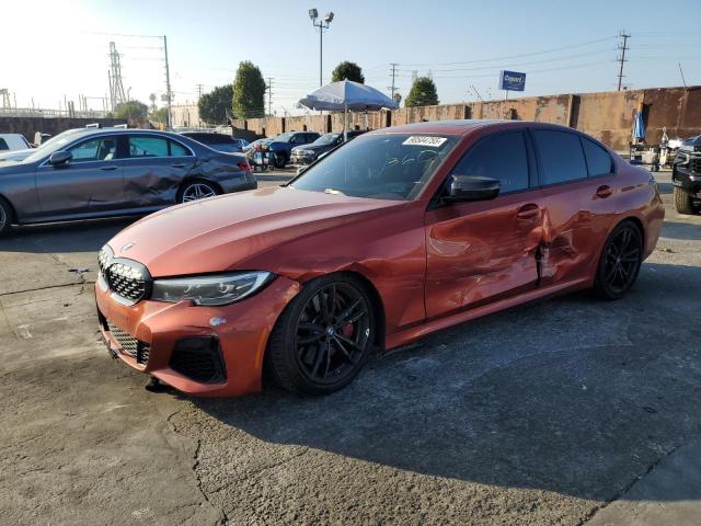 2021 BMW M340XI - 3MW5U9J0XM8B71652