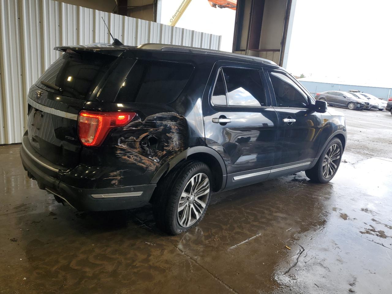 FORD EXPLORER PLATINUM