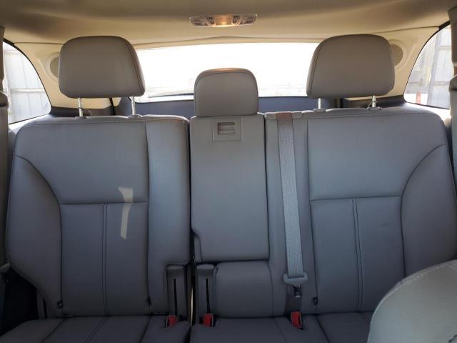 2011 FORD EDGE LIMIT - 2FMDK4KC5BBB12686