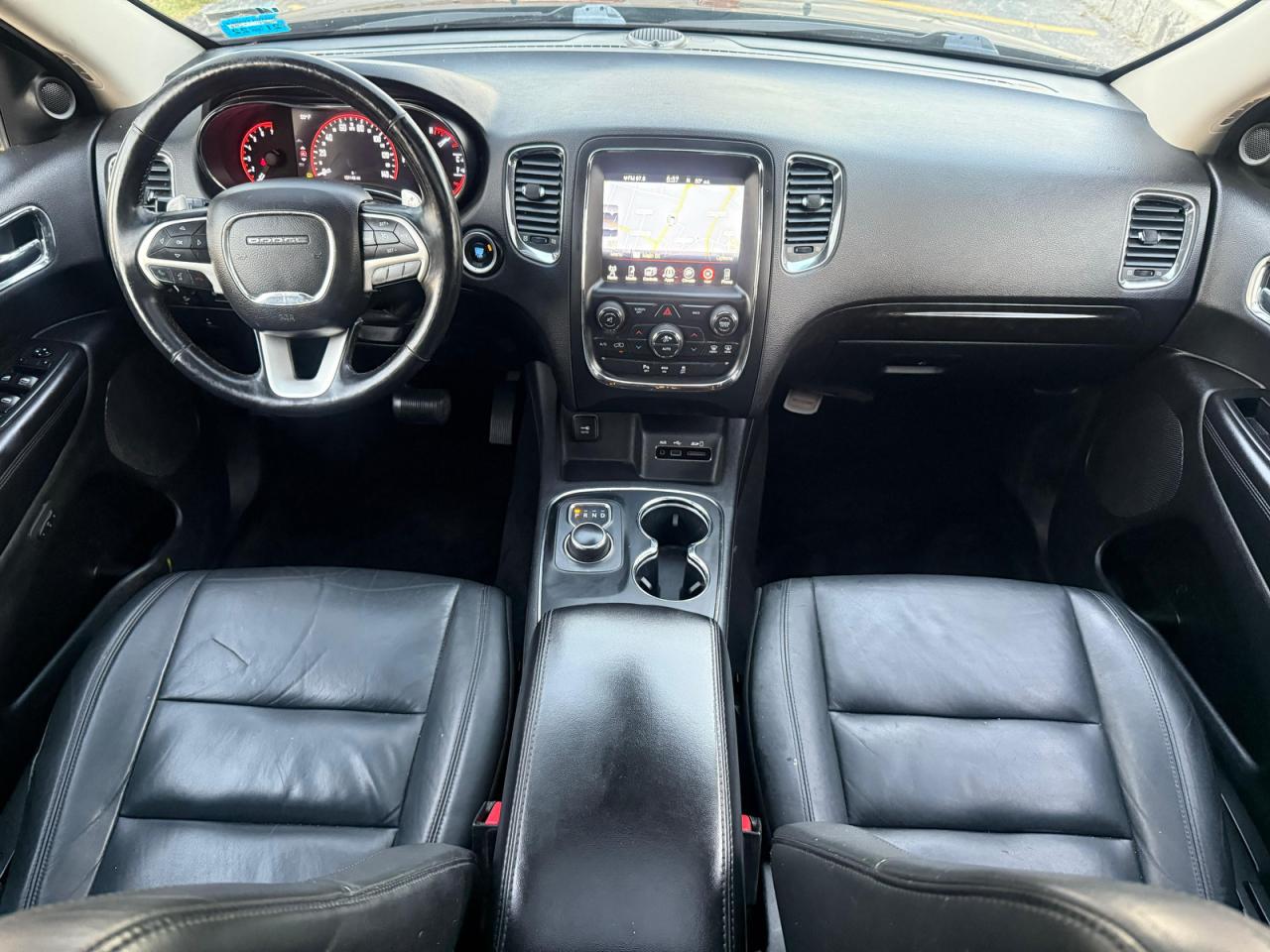 DODGE DURANGO LIMITED