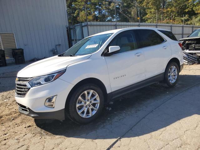 Global Auto Auctions: 2019 CHEVROLET EQUINOX LT