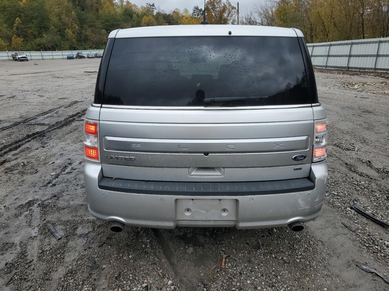 FORD FLEX LIMITED