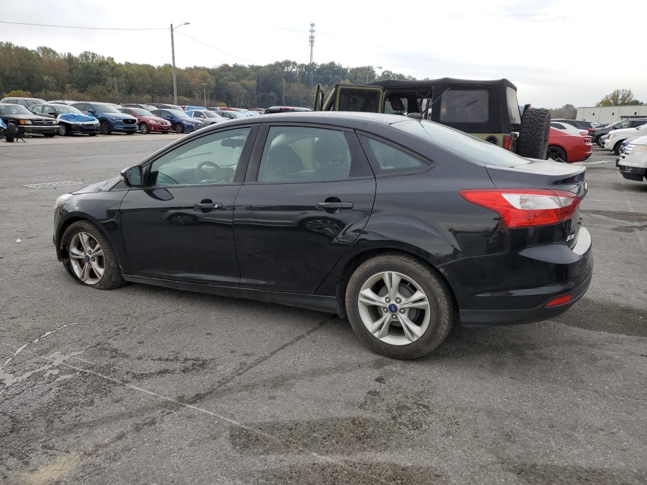 FORD FOCUS SE