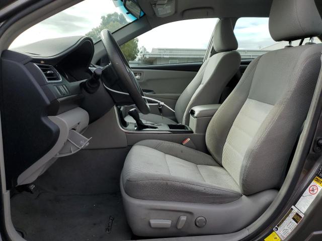 2016 TOYOTA CAMRY LE 4T4BF1FK7GR526197