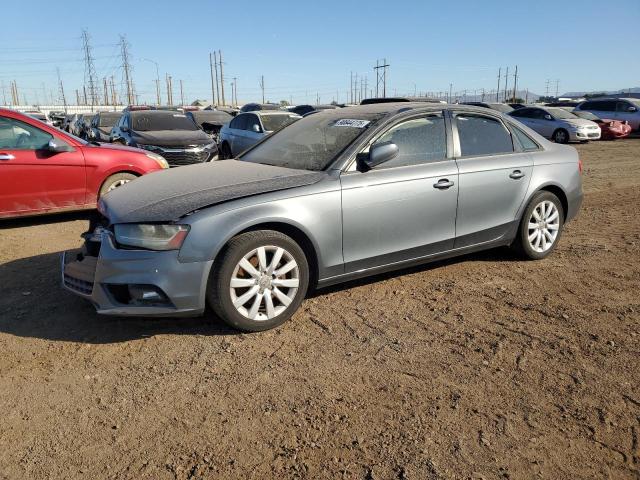 Global Auto Auctions: 2013 AUDI A4 PREMIUM