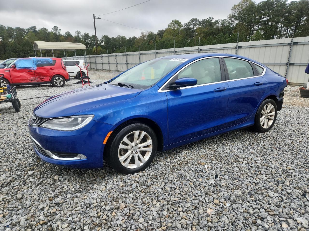 CHRYSLER 200 LIMITED