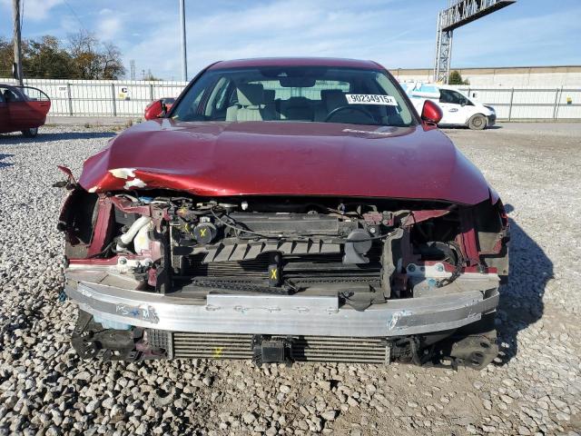 2018 HONDA ACCORD EXL #3303574935