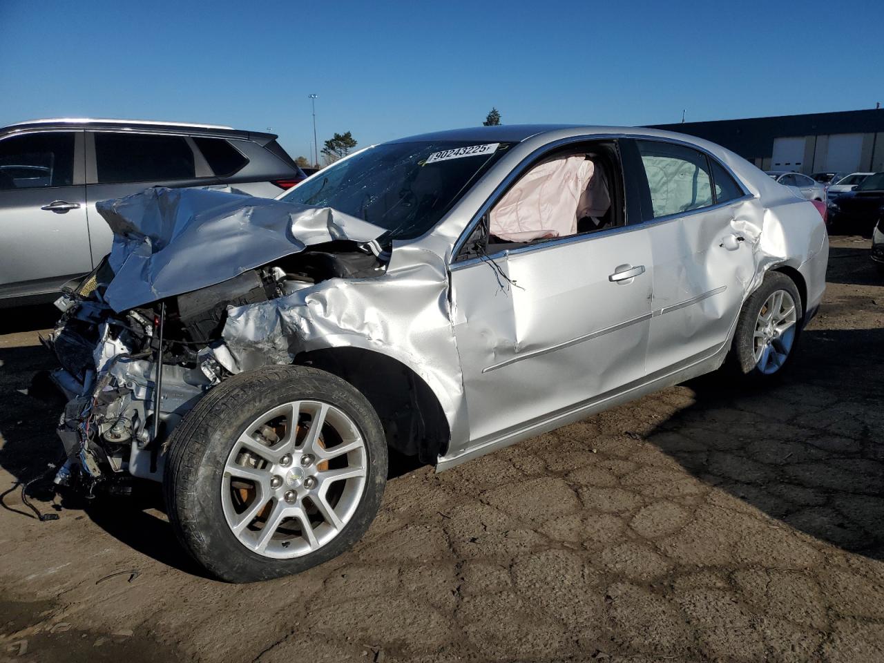 CHEVROLET MALIBU 1LT