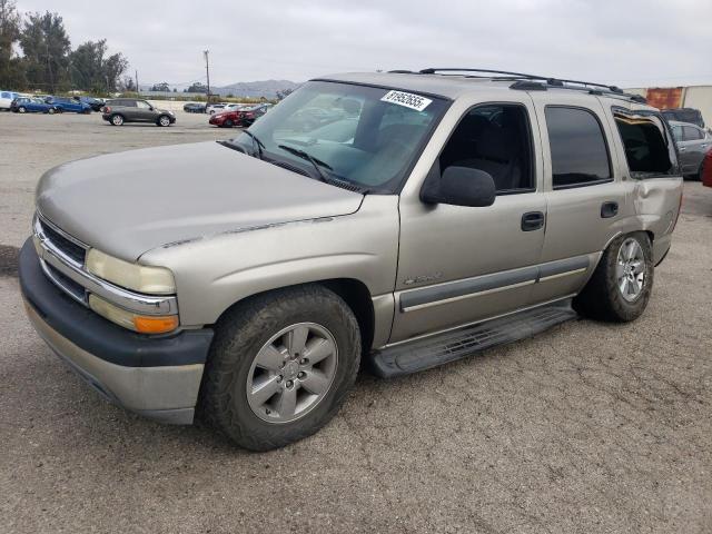 CHEVROLET TAHOE C150